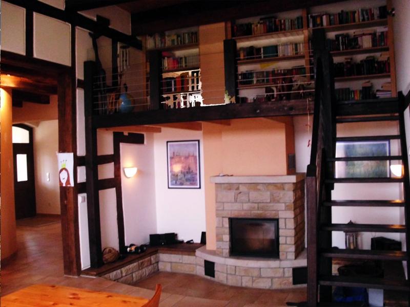 Beitze Kamin