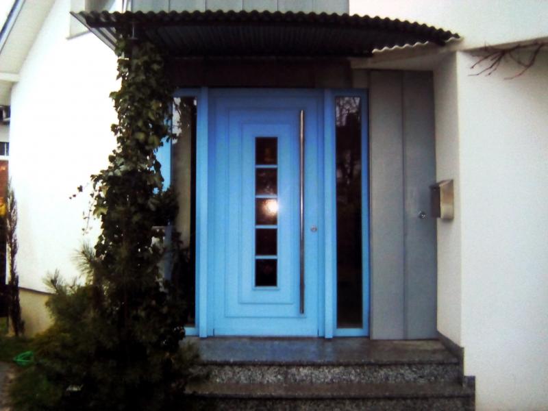 Haustür