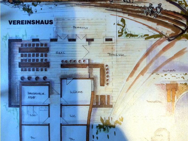 sportplatz